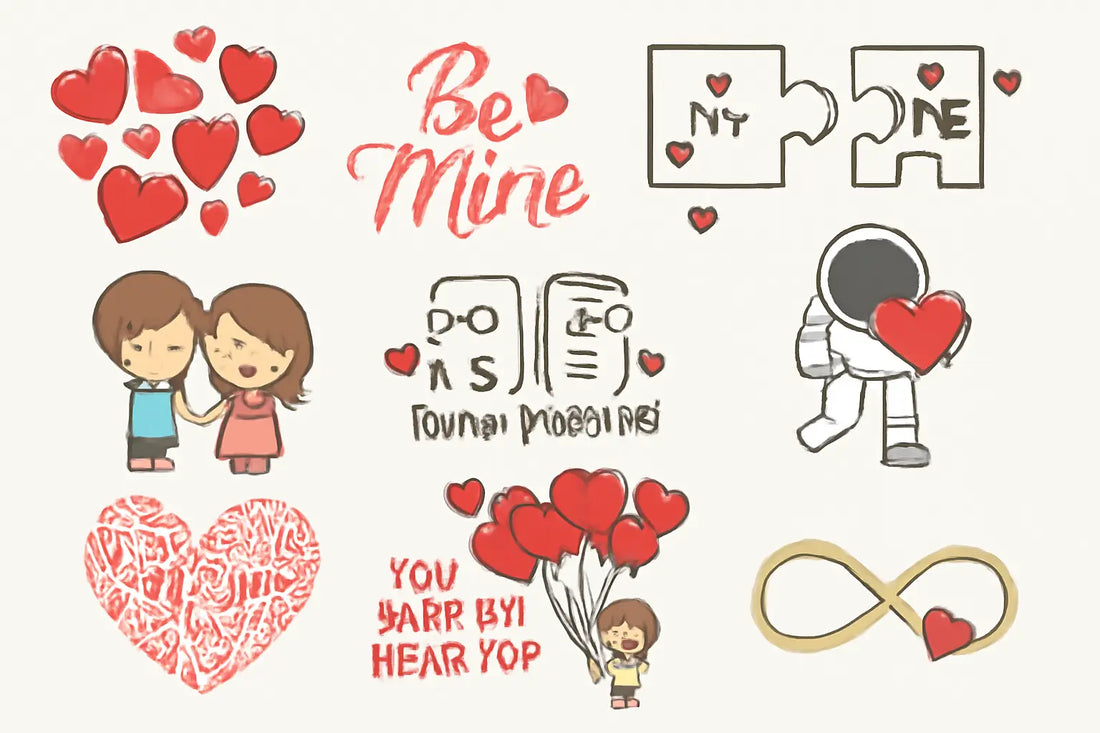 10 Valentine’s Day DTF Transfer Designs to Choose for Your Partner