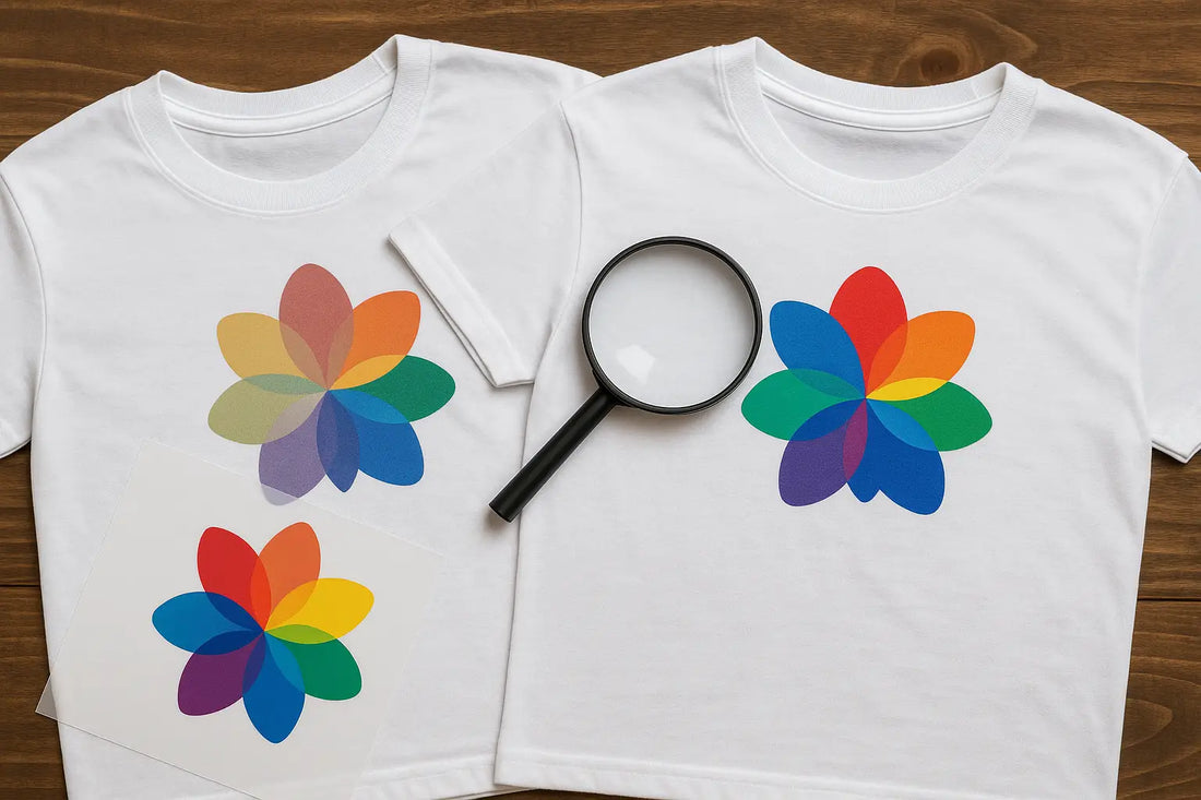 5 Reasons DTF Color Mismatch Happens and What to Do About It