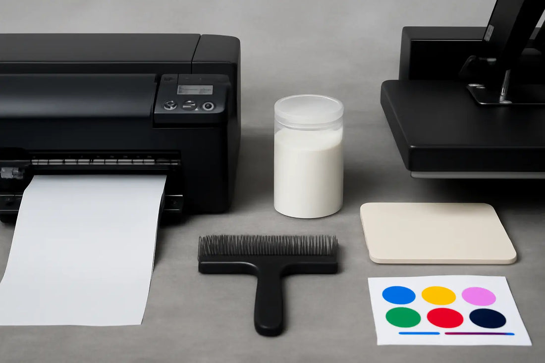 DTF Printing Glossary: 10 Technical Terms For Pros