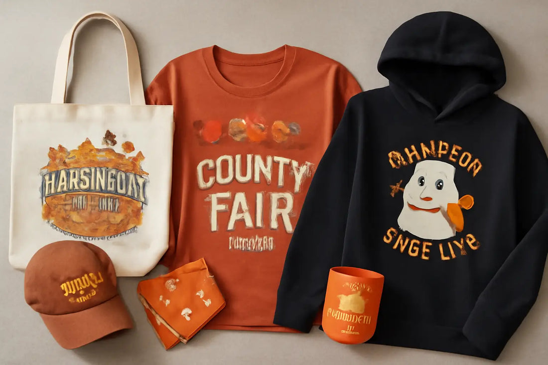 DTF Transfers for Festivals: 5 Lucrative Ideas for Festivals and Fairs