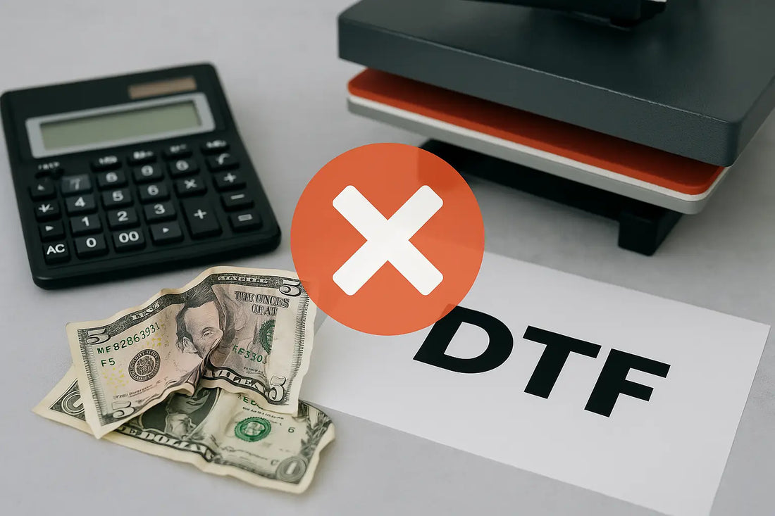 Want to Start a DTF Business? Steer Clear of These Expensive Mistakes