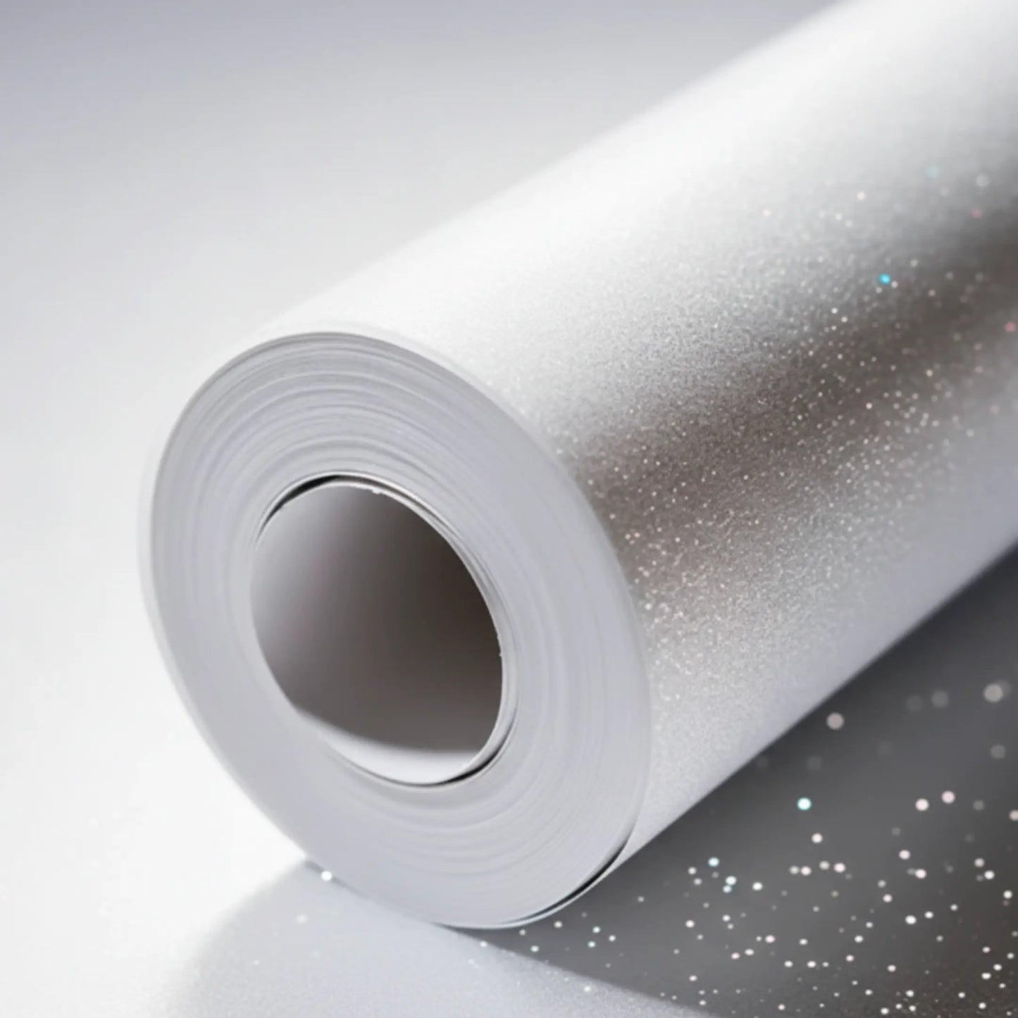 24" Glitter DTF Film