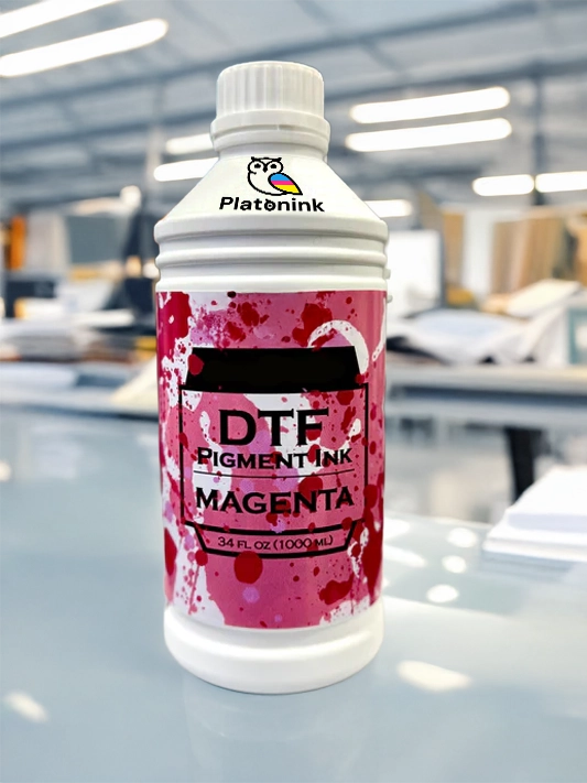 DTF Magenta Ink