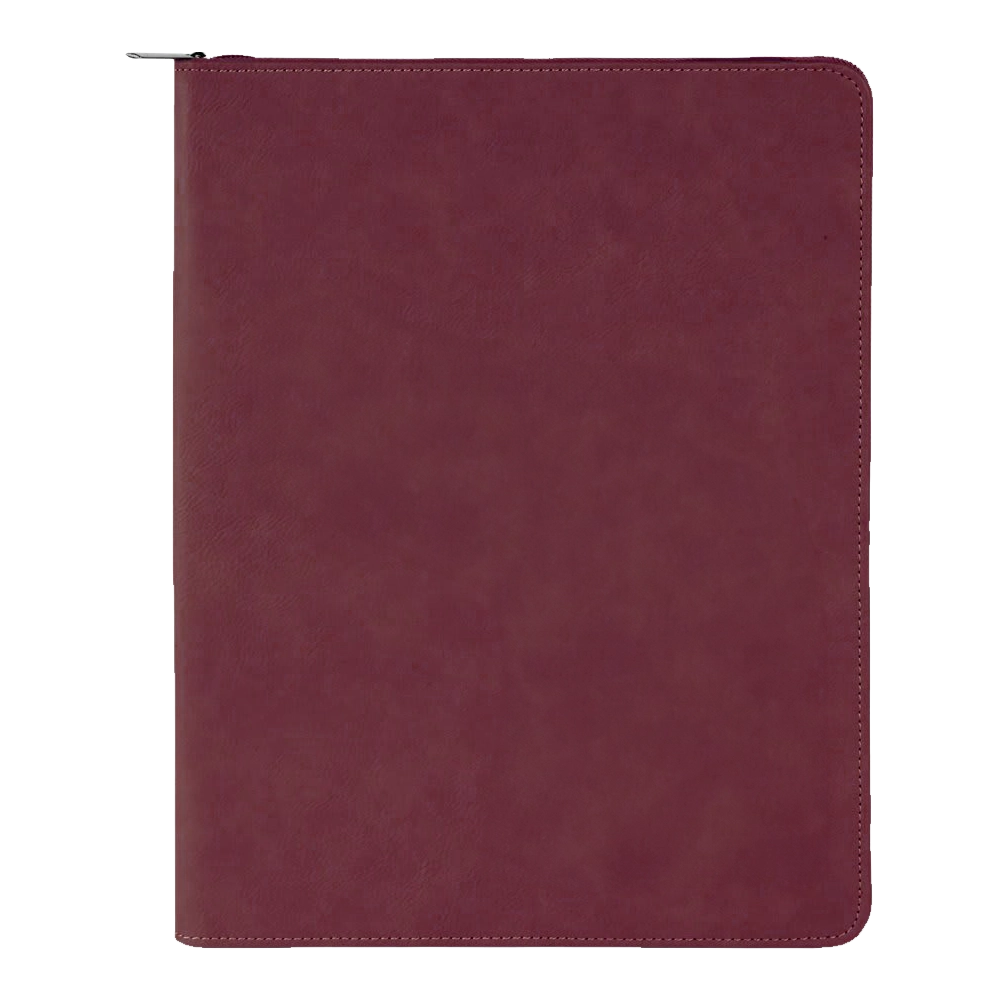 Leather Portfolio