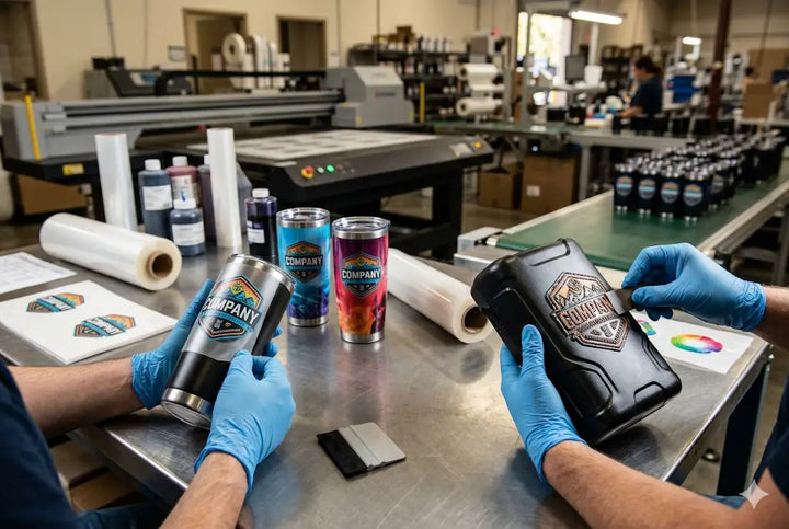 3D UV DTF vs UV DTF: What Is the Best Choice for Bulk Manufacturers