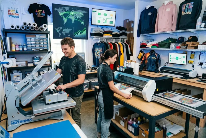 4 Reasons Why You Need to Start a DTF Business in 2026