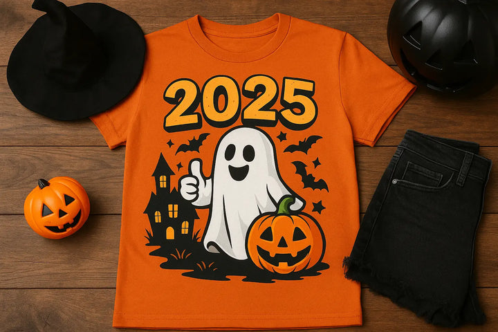 5 Creative Ideas for Custom Halloween Merch Drops You Need to Try in 2025