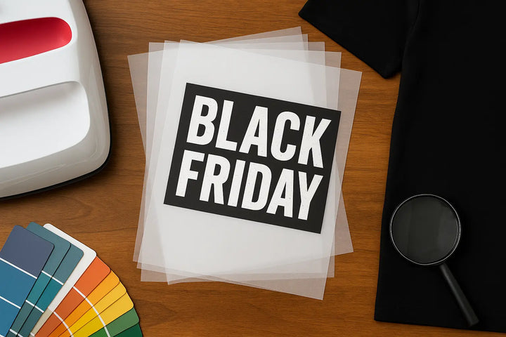 5 Things You Should Look for in a Supplier When Buying Black Friday DTF Transfers