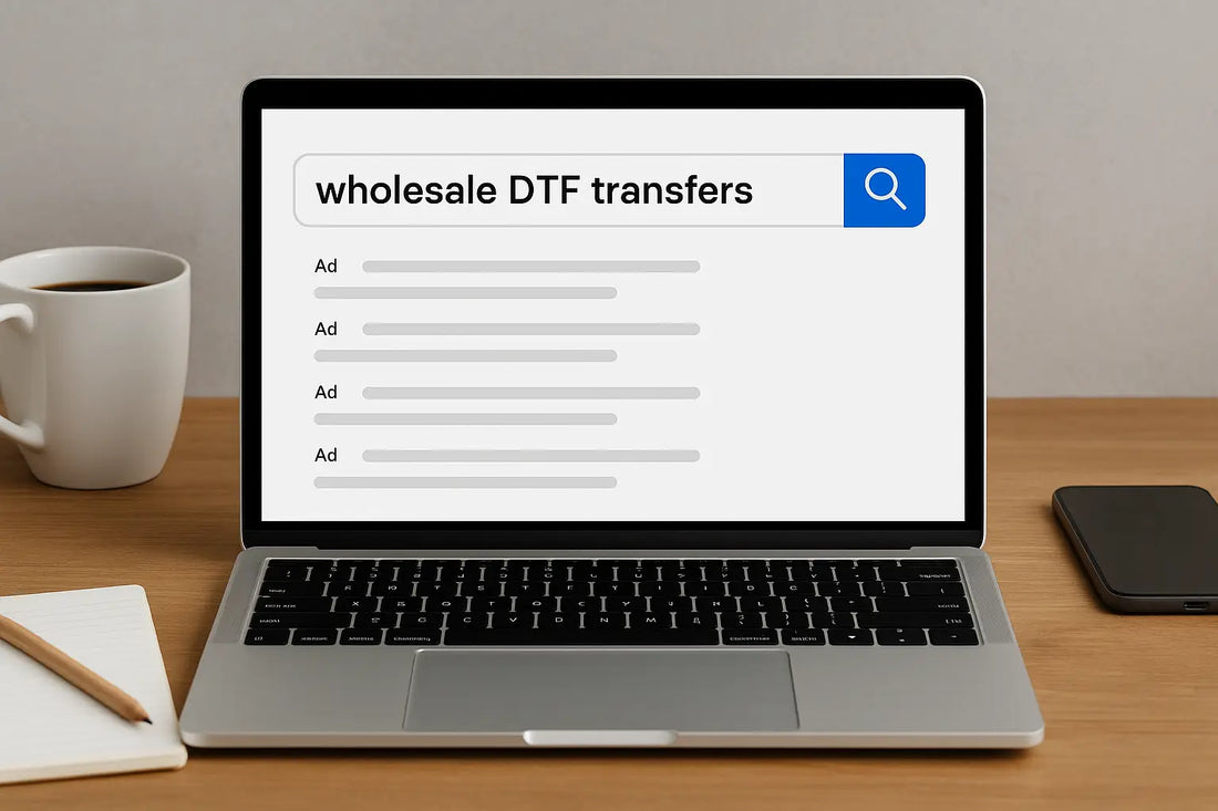 5 Ways to Find a Wholesale DTF Transfers Supplier Online