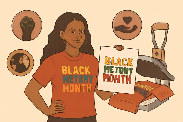 6 Ways DTF Transfer for Black History Month Apparel is Beyond Fashion