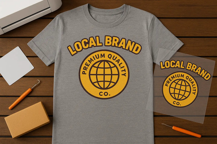 6 Ways Local DTF Printing Can Seriously Help Your Small Brand Sell More Stuff