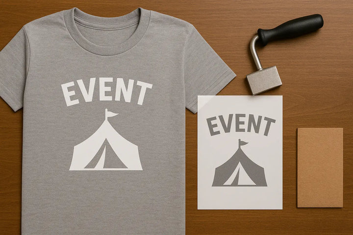 8 Ways to Use Local DTF Printing for Event Merch