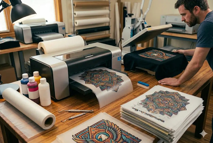 Best Heat Press Settings for Cotton T-Shirts: A Complete Guide for Premium Prints