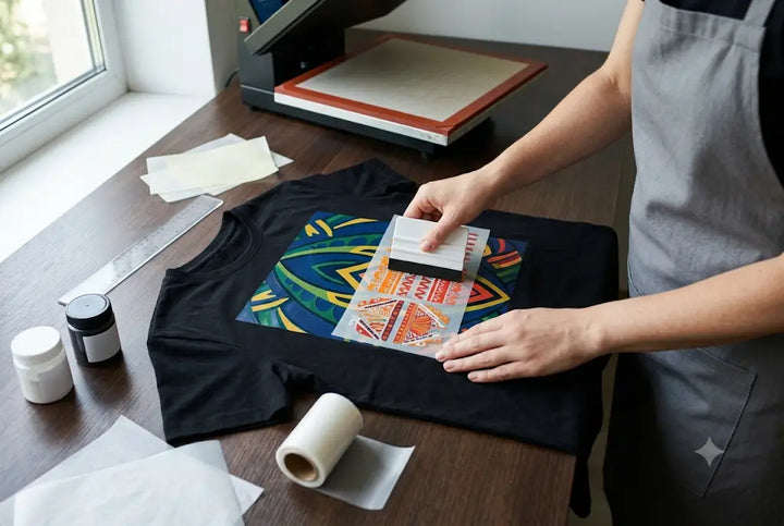 Can You Layer DTF Transfer? How to Do Multi-Layer DTF Designs: Step-by-Step Guide