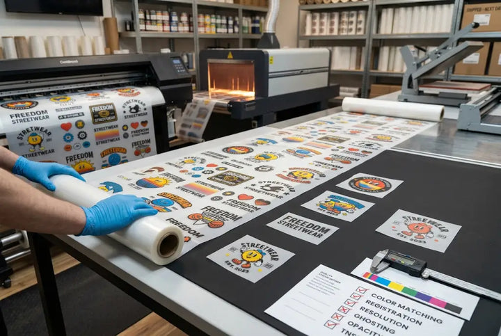 Common Mistakes to Avoid When Ordering DTF Gang Sheets in Bulk