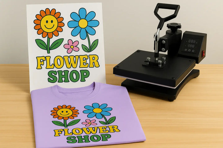 DTF Gang Sheet Printing: A How-To Guide for Small Brands