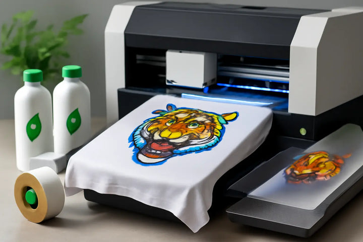 DTF Printing Trends 2025: The Future of Apparel Printing