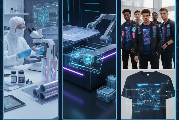 Everything You Need to Know About DTF Transfers in 2026