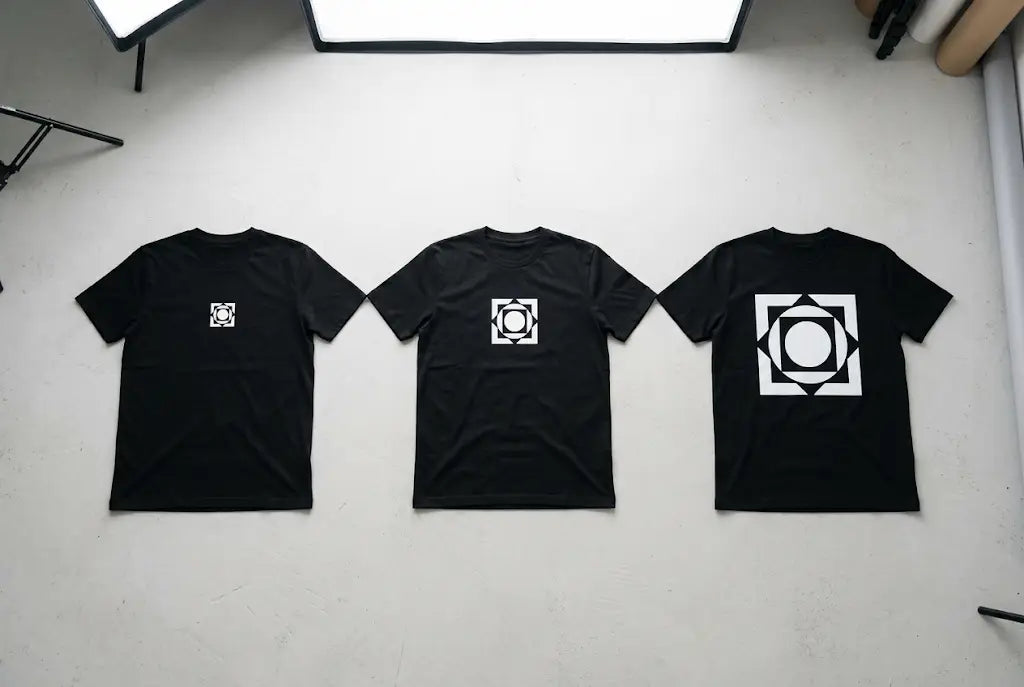 Full Front DTF Size Guide: 10" vs. 11" vs. 12" - Which Looks Best? 