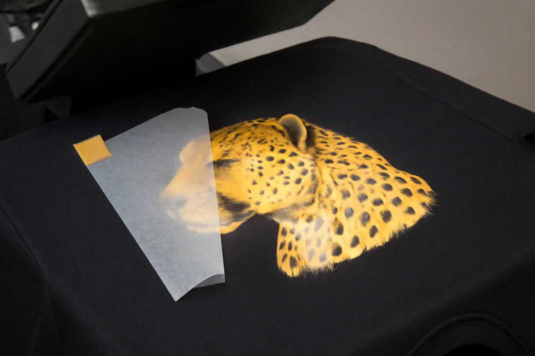 Ghosting in DTF Transfers: How to Avoid Errors and Print Sharp Images Every Time