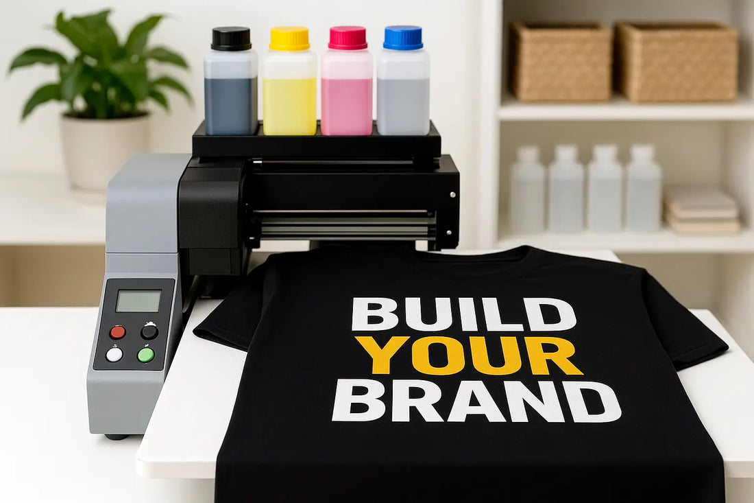 Here’s How to Turn Your DTF Printing Business into a $100K+ Brand