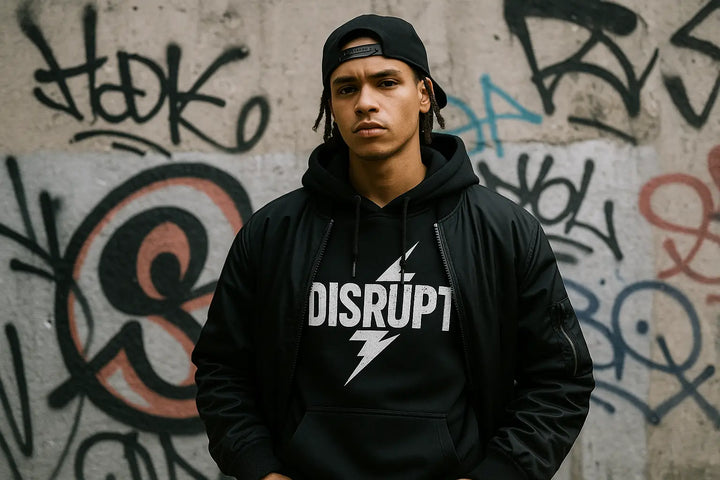 How to Build a Disruptive Streetwear Brand with Custom Streetwear DTF Transfers
