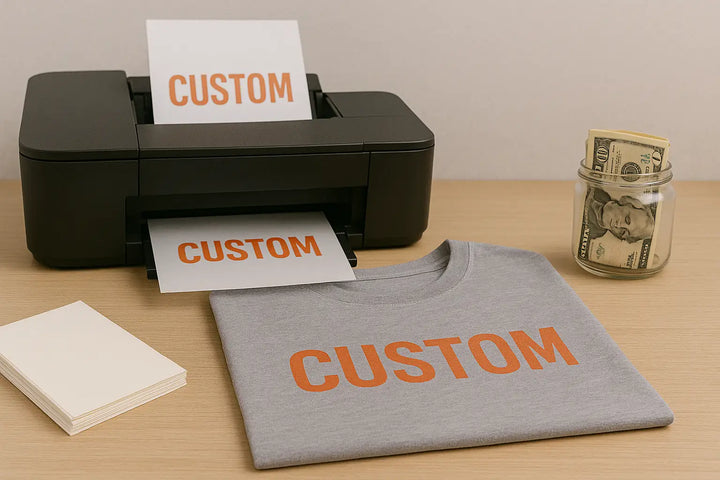 How to Buy Local Custom DTF Transfers Without Breaking the Bank