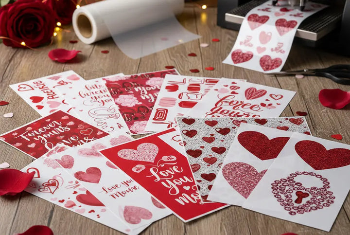 How to Buy Wholesale Valentine’s Day DTF Transfers & UV DTF Transfers from Cheetah