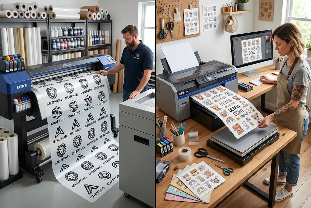 How to Calculate Gang Sheet Size for Custom Brand Owners vs Etsy Sellers