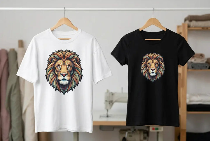 How to Choose DTF Transfer Size for Oversized vs Fitted Tees 