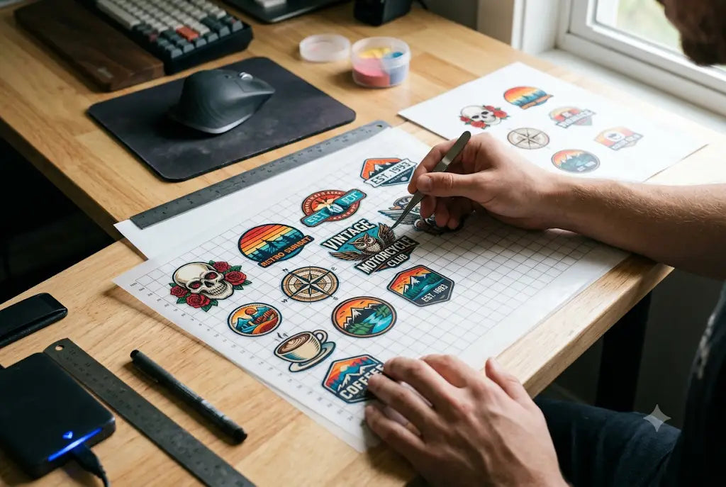 How to Make Custom DTF Gang Sheet for Printing Using Free Software