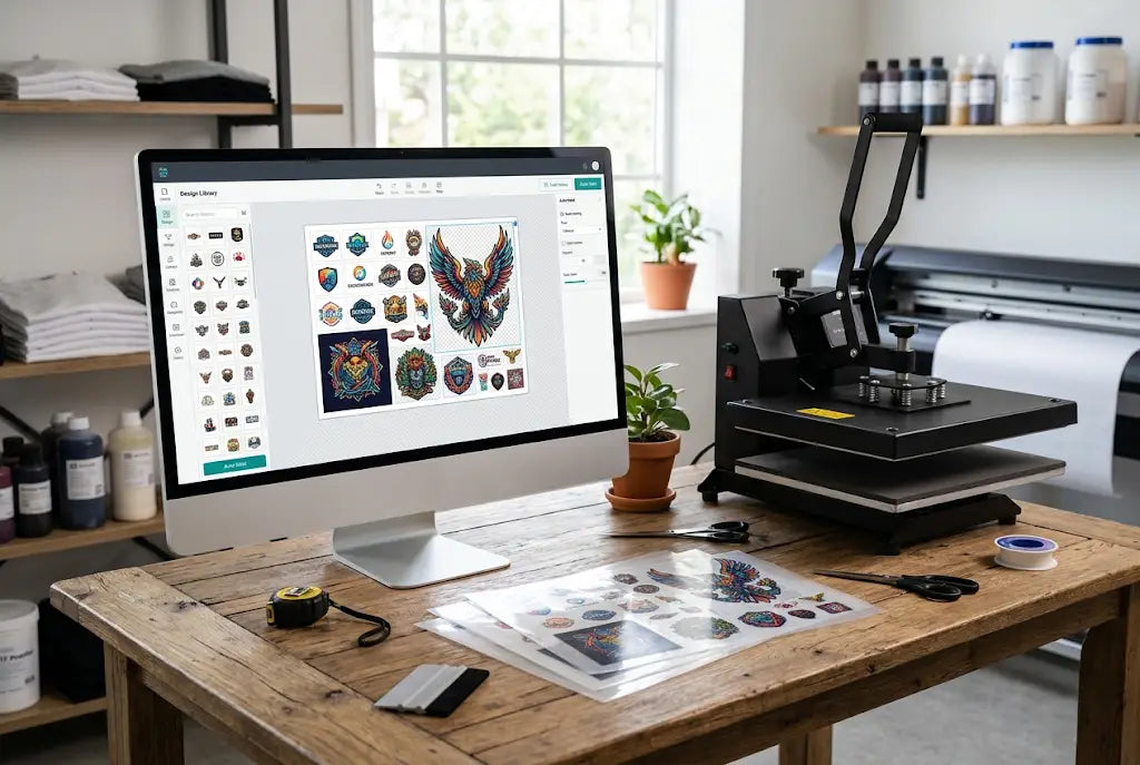 How to Use a DTF Gang Sheet Builder to Stop Wasting Hours on Layouts 