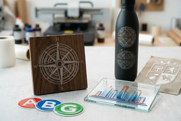 Is 3D UV DTF Printing Durable Enough for Home Decor and Signage Goods