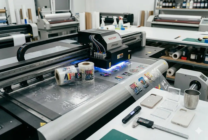 TPU in 3D UV DTF Printing: A Practical Guide for Custom Product Businesses