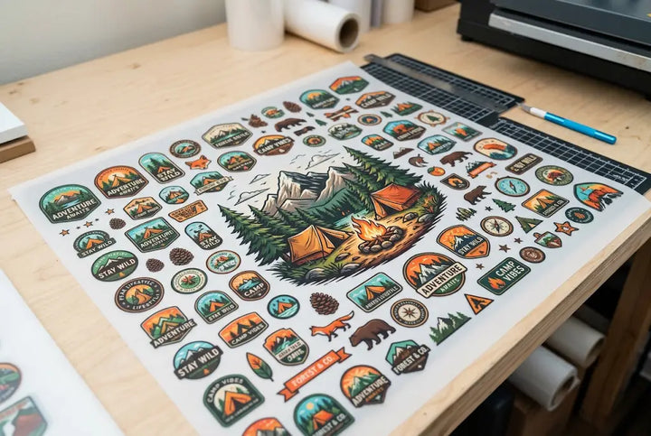 The Dead Space Trick: How to Use Leftover Space on DTF Gang Sheets to Create Free Products