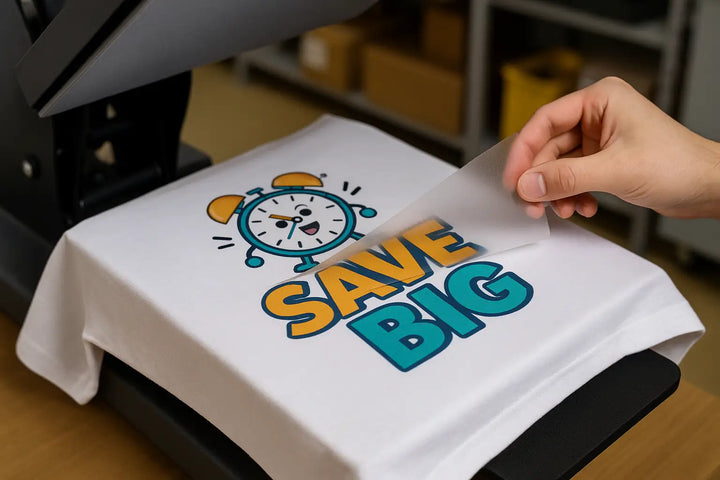 Top 5 Reasons Why a Local DTF Printing Can Save You Big Time