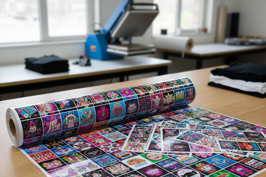 Understanding Bulk New year DTF sheets and Their Importance in Apparel Manufacturing