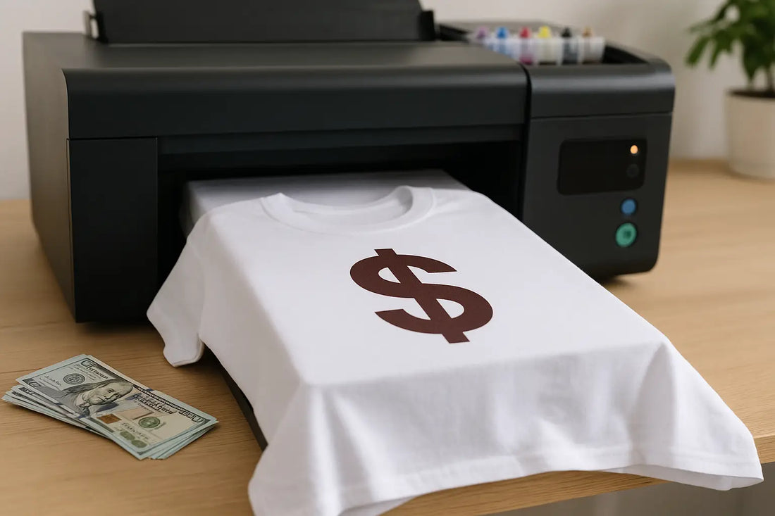 Want to Start a DTF Business? Steer Clear of These Expensive Mistakes