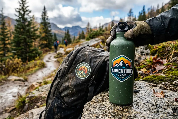 Weatherproof Your Brand Labels with UV DTF Stickers in 2026