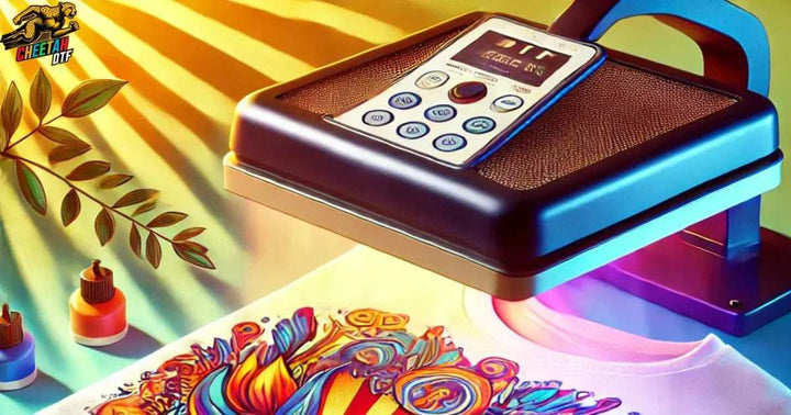 Why DTF Transfer Sheets Are a Game-Changer for Custom Apparel Printing