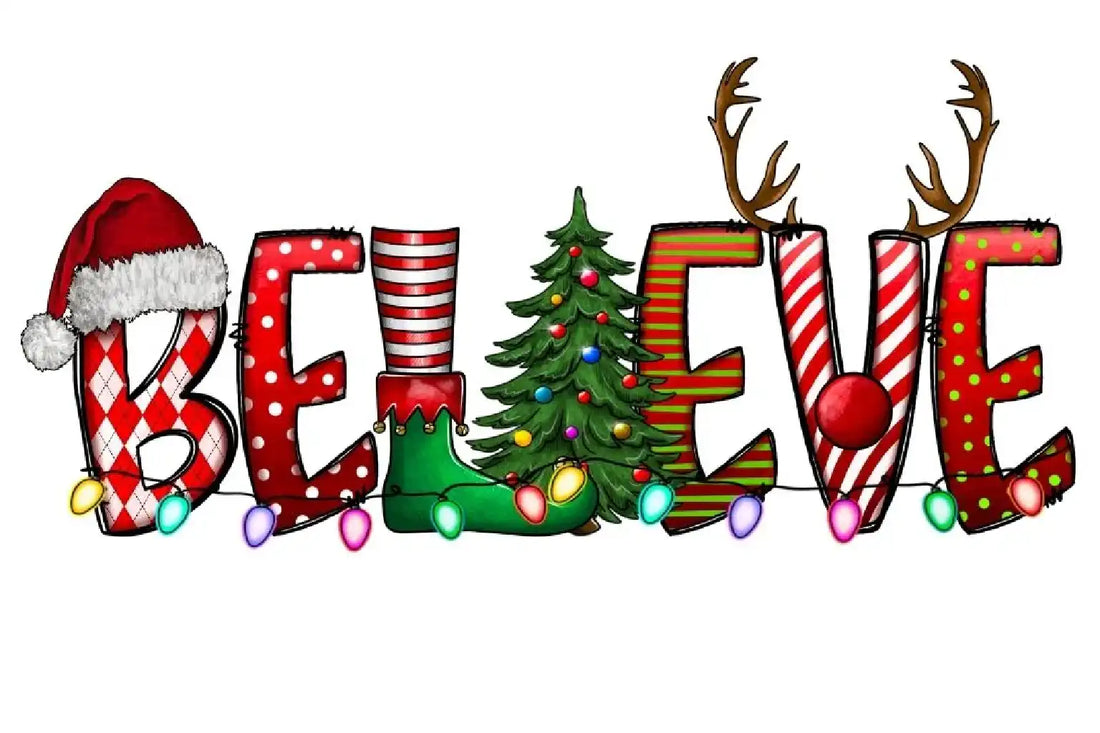 The Benefits of Buying Christmas DTF Transfers Online for Your Holiday Apparel Line