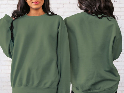 Gildan® 18000 Adult Crewneck Sweatshirt