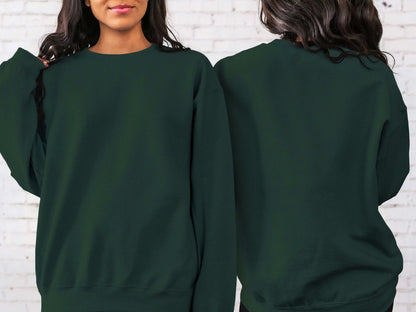 Gildan® 18000 Adult Crewneck Sweatshirt