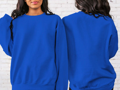Gildan® 18000 Adult Crewneck Sweatshirt