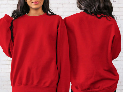 Gildan® 18000 Adult Crewneck Sweatshirt