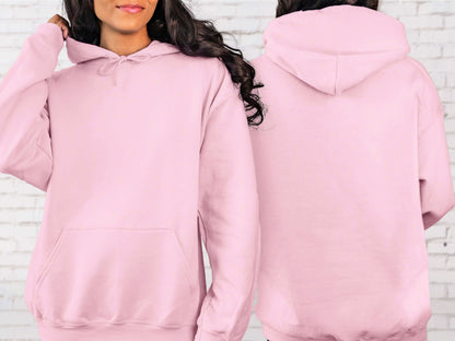 Gildan® 18500 Adult Hooded Sweatshirt