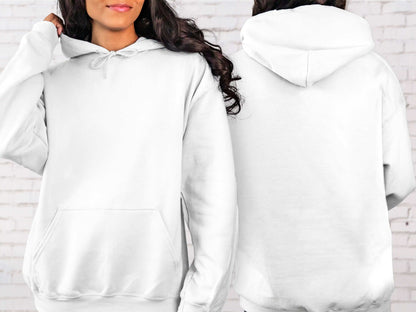 Gildan® 18500 Adult Hooded Sweatshirt