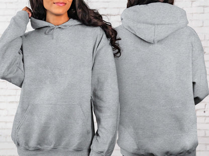 Gildan® 18500 Adult Hooded Sweatshirt