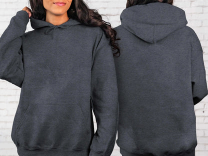 Gildan® 18500 Adult Hooded Sweatshirt