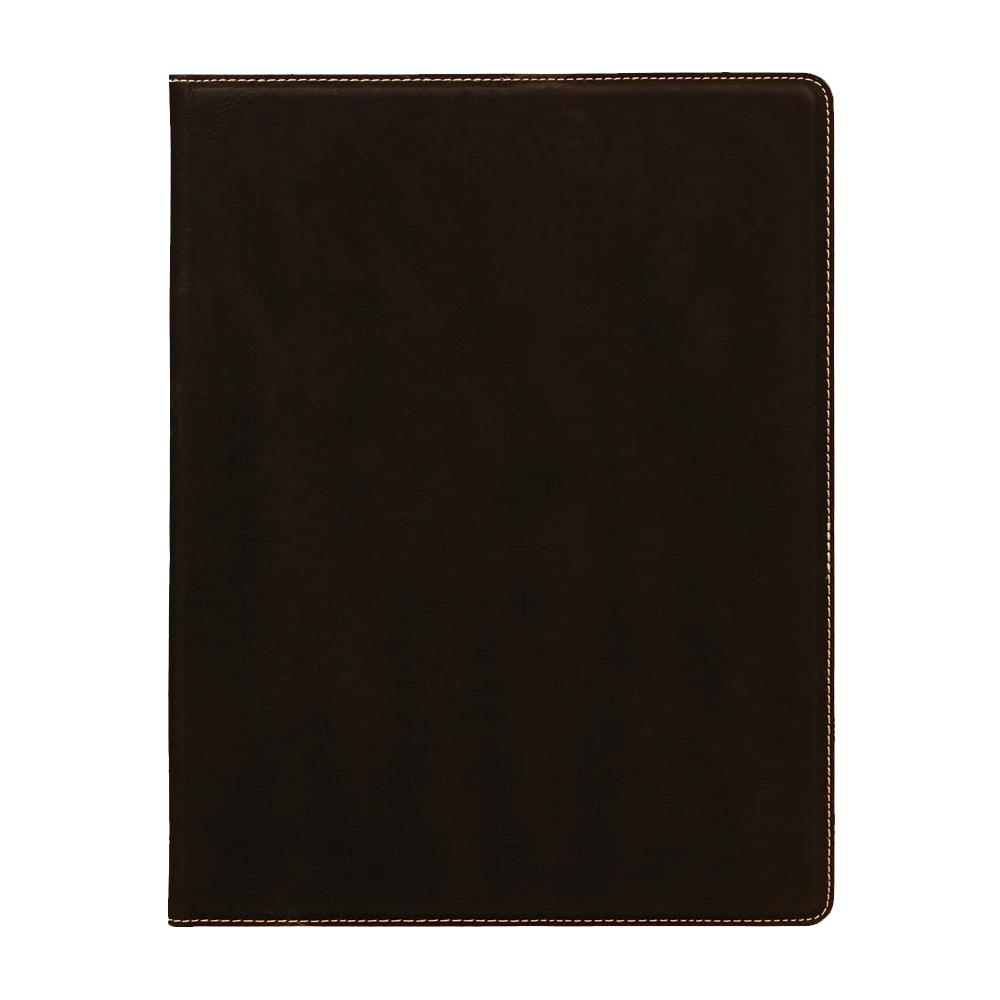 Leather Portfolio